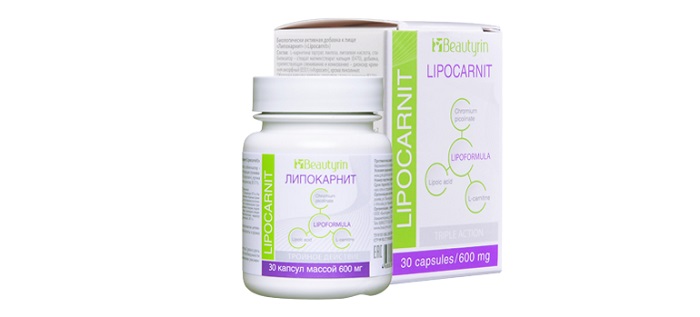 Lipocarnit для похудения: верните телу легкость, здоровье и красоту!