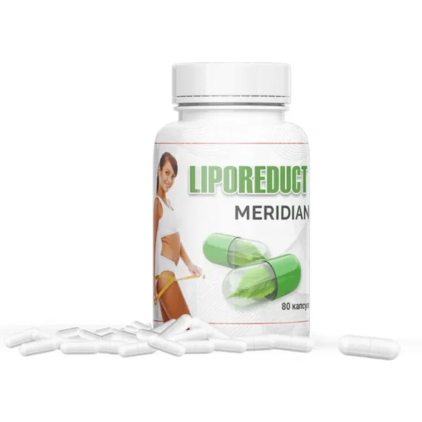 Liporeduct Meridian для похудения - купить, цена и отзывы