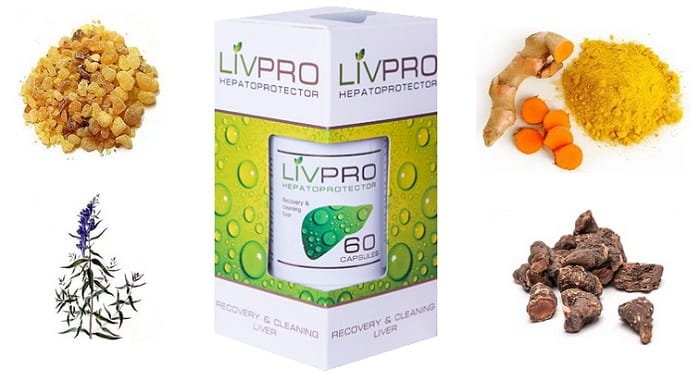 LivPro для восстановления и очищения печени: ваша красота и молодость на долгие годы!
