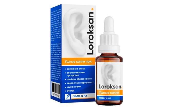 Лороксан для восстановления слуха: эффективная защита от возрастных изменений!