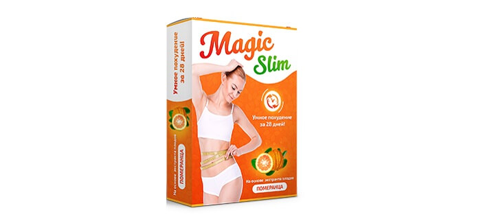 Magic Slim для похудения: сжигает лишний жир и стимулирует рост мышц!