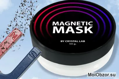 Magnetic Mask маска от прыщей