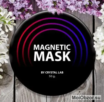 Магнитная маска для лица