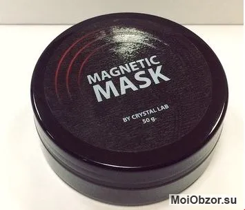 Magnetic Mask для лица