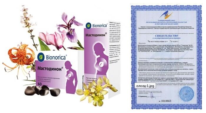 Мастодинон® для лечения мастопатии: идеально здоровая грудь за 1 курс!