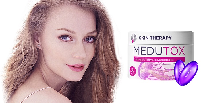 Medutox skin therapy для омоложения, от морщин: простое и безопасное решение проблемы преждевременного старения!