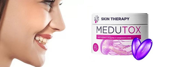 Medutox skin therapy для омоложения, от морщин: простое и безопасное решение проблемы преждевременного старения!