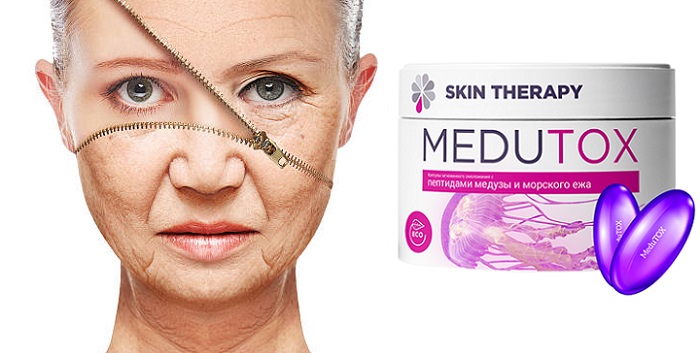 Medutox skin therapy для омоложения: сотрите с лица возраст без инъекций и операций!