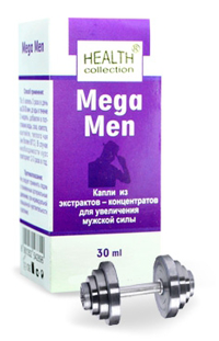капли Mega Men