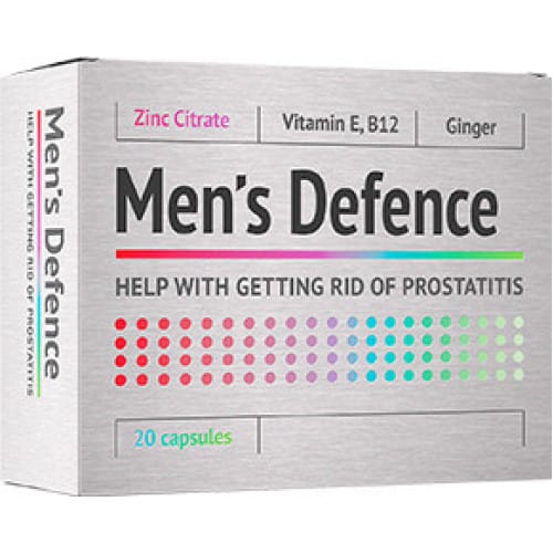 Купить Men`s Defence
