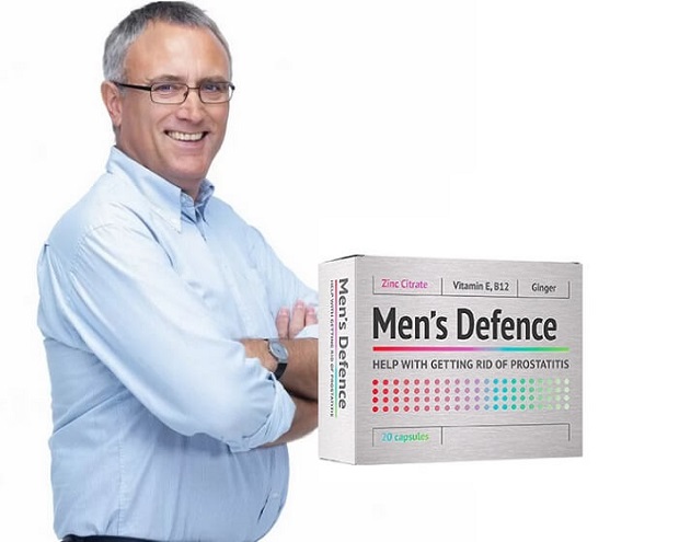 Men`s Defence от простатита