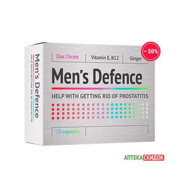 купить MEN`S DEFENCE