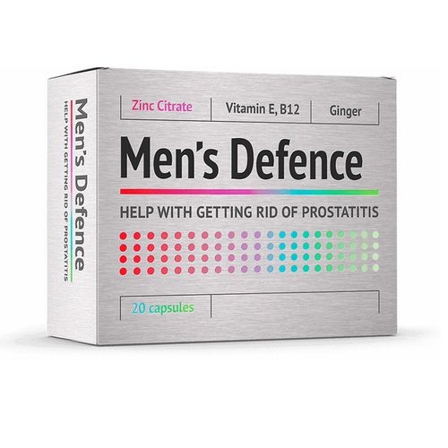 Men's Defence - фото 1