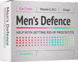 Men`s Defence