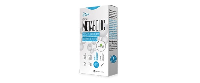 Metabolic активатор обмена веществ: пробуждает спящие метаболические процессы!