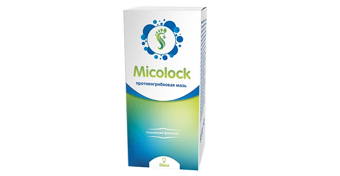 Micolock противогрибковое средство от грибка ногтей и ног: экстракт березовой коры и трав Сибири для красоты и здоровья!