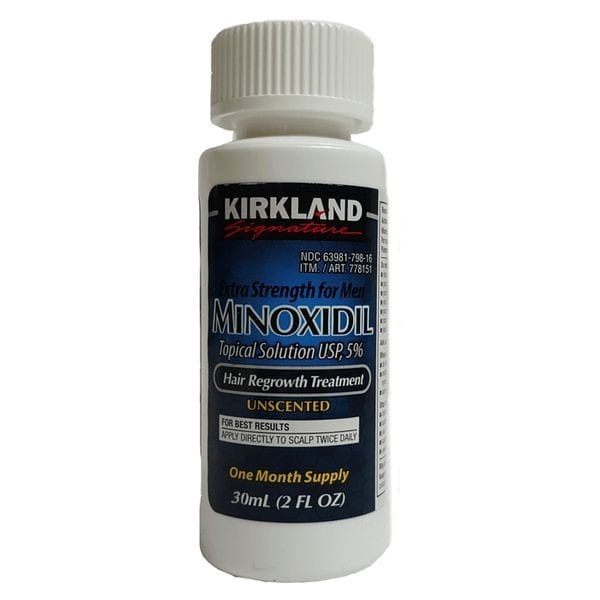 Minoxidil - фото 1
