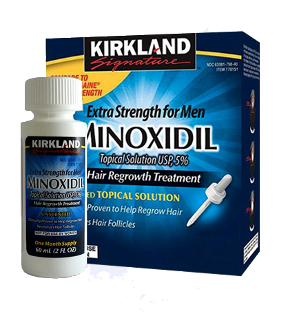 MINOXIDIL (Миноксидил) средство для густой шевелюры