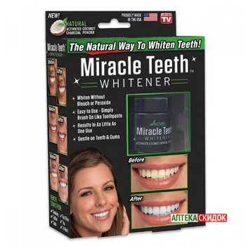 купить Miracle Teeth Whitener