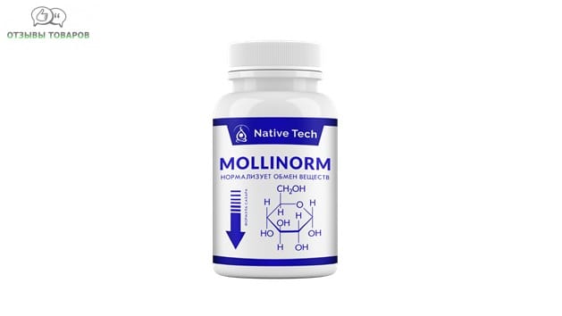 Mollinorm от диабета