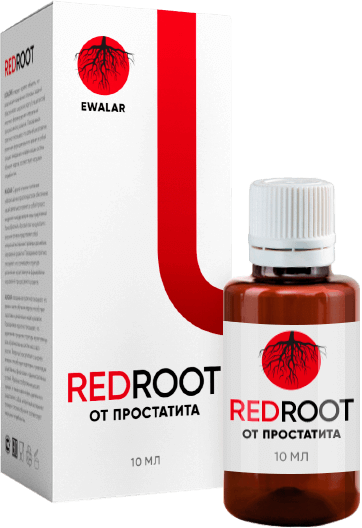Настойка Red Root