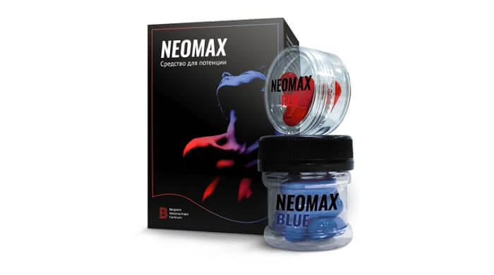 Neomax для потенции: стимулирует активное восстановление мужской силы!