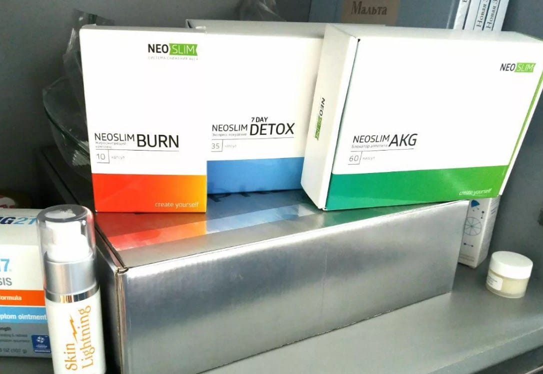 NeoSlim Burn – отзывы покупателей о средстве для похудения