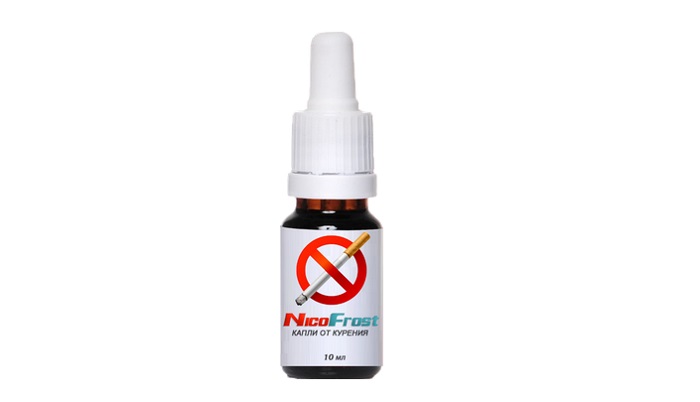 NicoFrost от курения: революционный подход к решению проблемы!