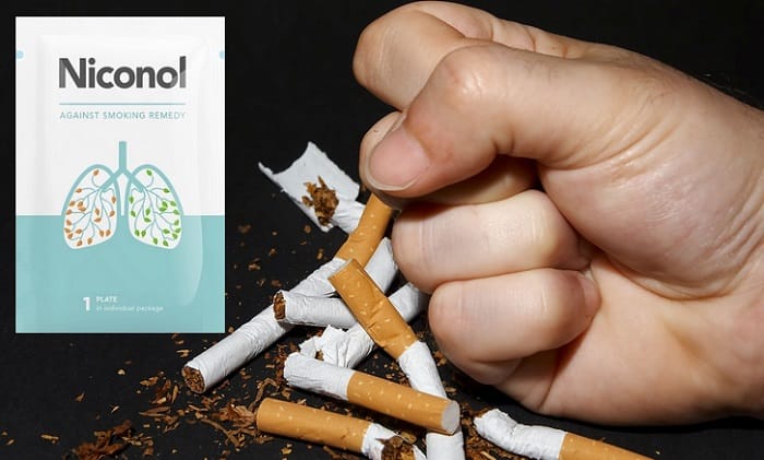 Niconol от курения: избавляет от никотиновой зависимости на всю жизнь!