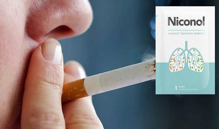 Niconol от курения и никотиновой зависимости: за 1 курс избавит от тяги к табаку навсегда!