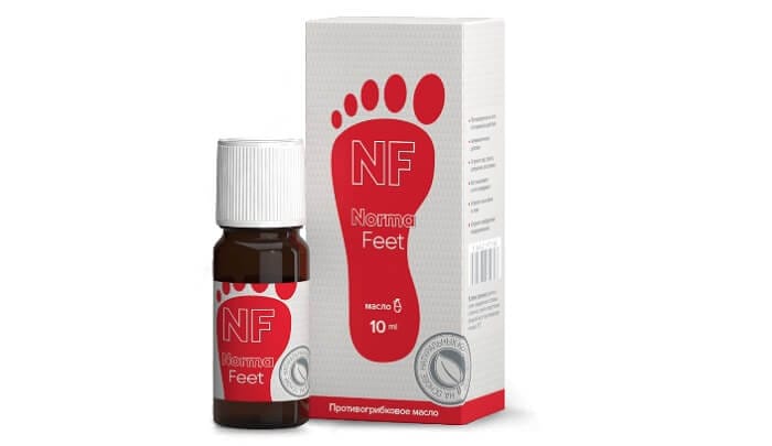 НормаФит масло от грибка ногтей и ног: не оставьте ни единого шанса инфекции!