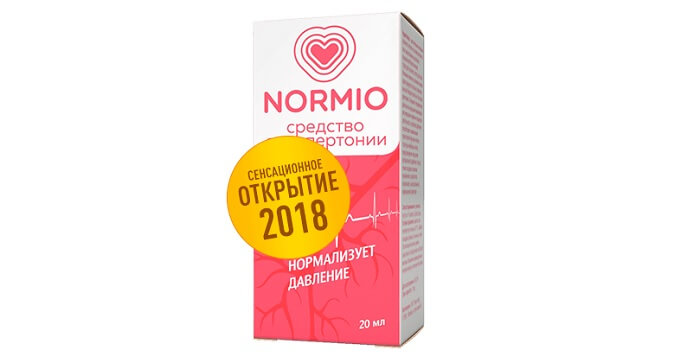 Normio от гипертонии и высокого давления: победит болезнь, ее симптомы и последствия!
