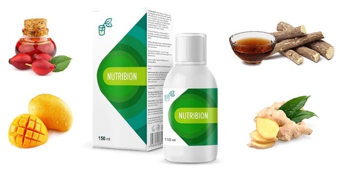 Nutribion для иммунитета: восполняет дефицит питательных веществ, минералов и витаминов!