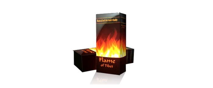 Огонь Тибета для потенции: пламя желания станет сильней!