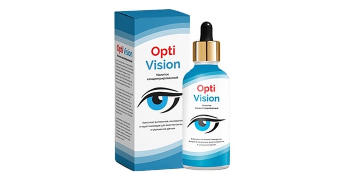 OptiVision для восстановления зрения: эффективная защита глаз от глаукомы и катаракты!