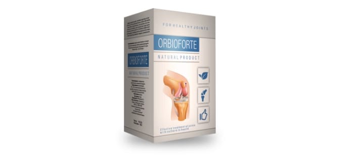 Orbioforte для суставов: решающий шаг к здоровью!