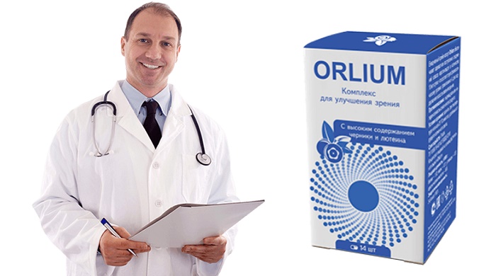 Orlium для восстановления зрения: подарите глазам здоровье без операции!