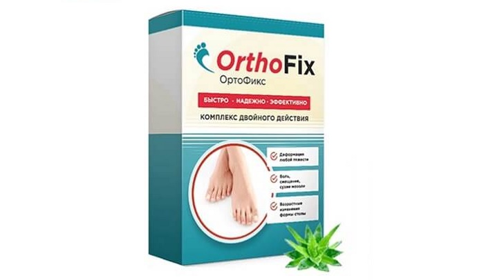 Ортофикс от вальгуса стопы и косточки на большом пальце: вылечит за 7 дней без риска рецидива!