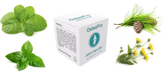 OsteoPro для суставов: сила целебных растений и современных технологий!