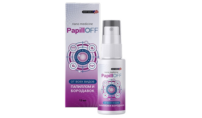 PapillOFF средство от папиллом и бородавок: не оставит шанса отвратительным наростам, уродующим вашу внешность!