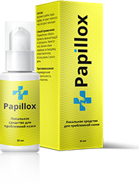 Papillox (Папиллокс) средство от бородавок и папиллом
