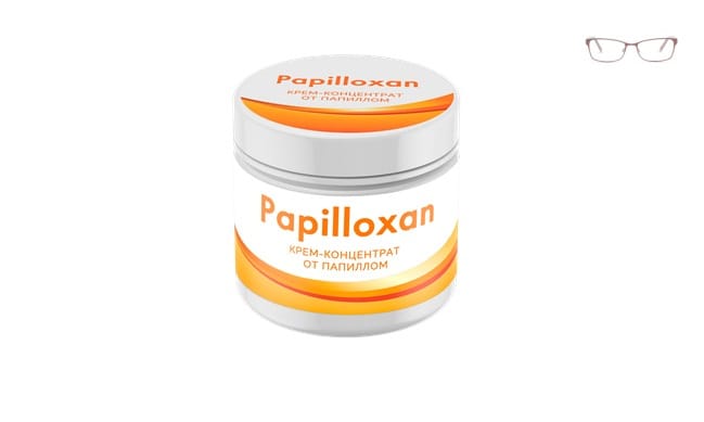 Papilloxan от папиллом