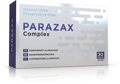 Parazax Средство от паразитов