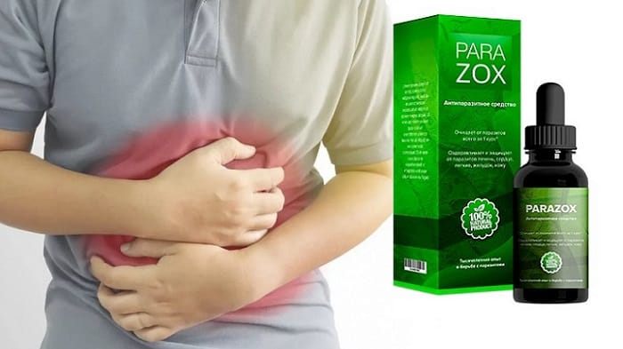 PARAZOX против паразитов: фирменная пищевая добавка с особыми травами!