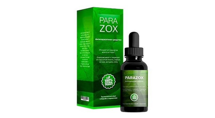 PARAZOX против паразитов: фирменная пищевая добавка с особыми травами!
