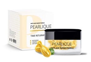 Pearlique Anti-Age Nano Pearls от морщин