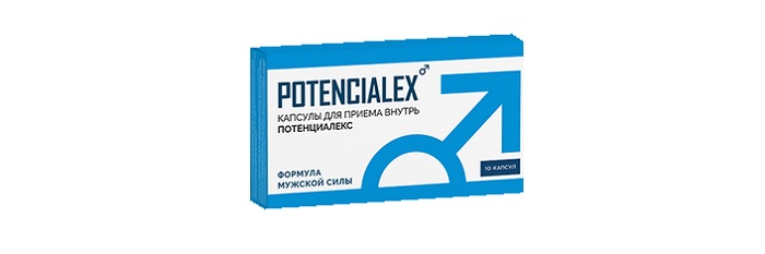 Potencialex для потенции: активируйте мощную мужскую силу в любом возрасте!