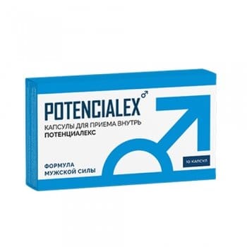 купить Potencialex