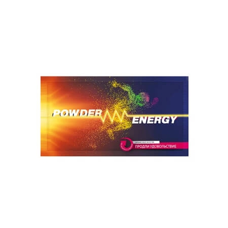 Powder Energy  сухой энергетик
