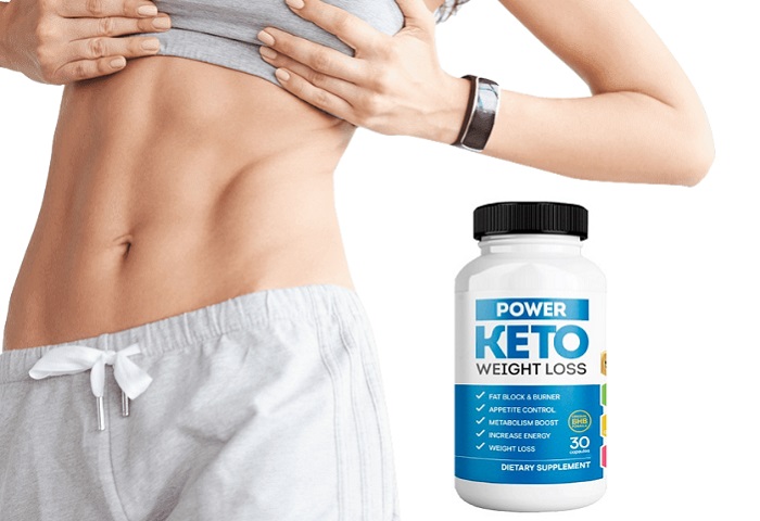 POWER KETO для похудения: выбор тех, кто страдает от нарушений метаболизма!